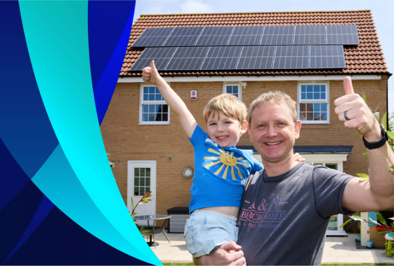 Home why choose solar callout Image